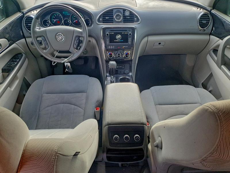 Photo 8 from auction – 2017 BUICK ENCLAVE with VIN 5GAKRAKD2HJ222678