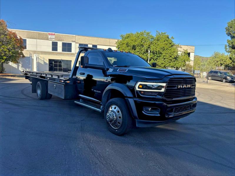 Photo 2 from auction – 2020 RAM 5500 with VIN 3C7WRMDL5LG238392
