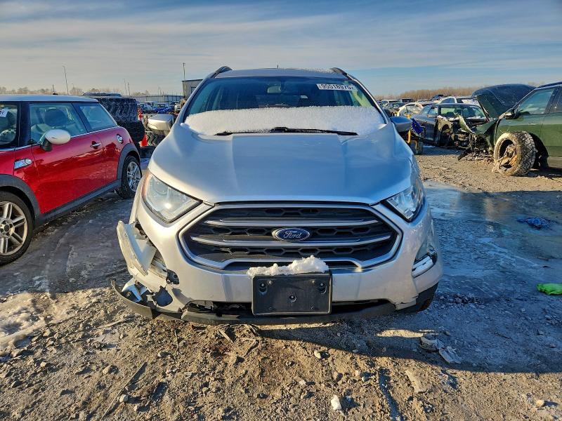Photo 5 from auction – 2021 FORD ECOSPORT S with VIN MAJ3S2GEXMC400906