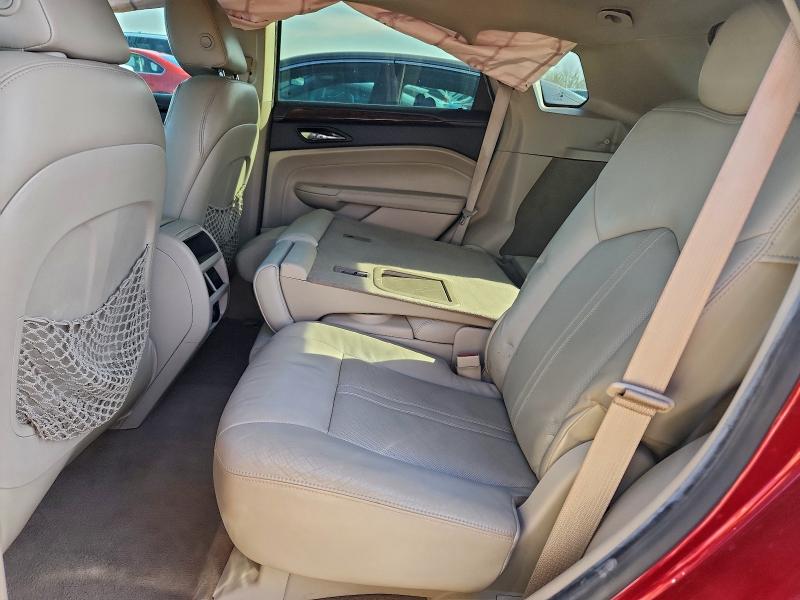 Photo 11 from auction – 2011 CADILLAC SRX with VIN 3GYFNAEY6BS645273
