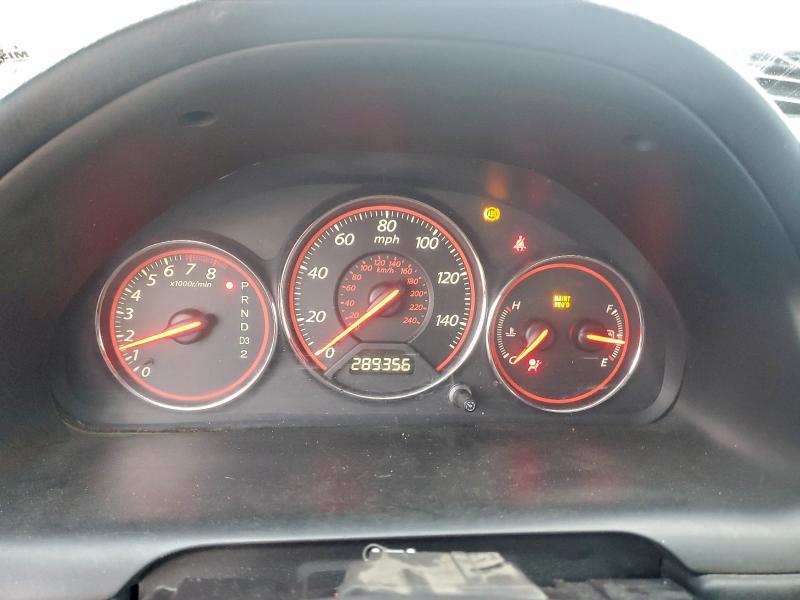 Photo 9 from auction – 2003 HONDA CIVIC EX with VIN 1HGEM229X3L060194