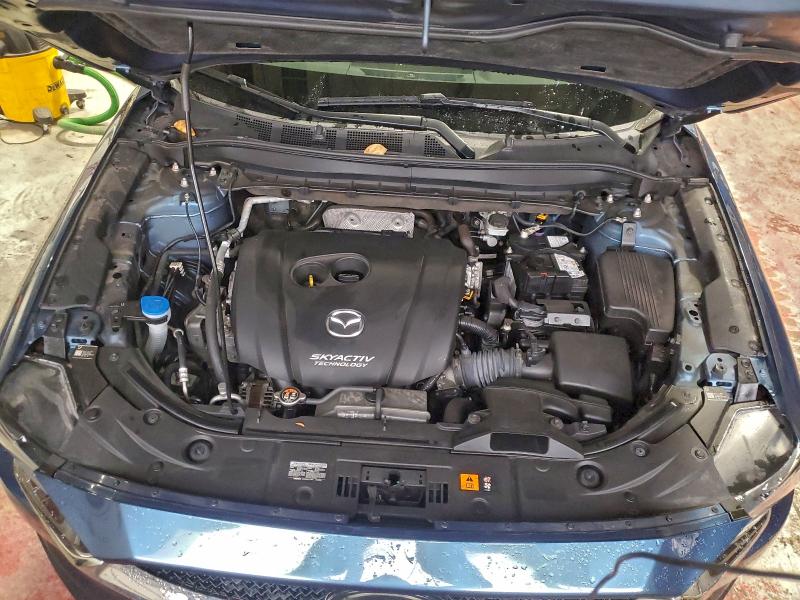 Photo 12 from auction – 2019 MAZDA CX-5 GRAND with VIN JM3KFBDM6K1699591