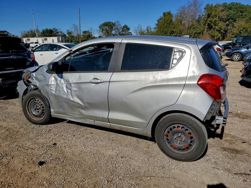 Photo 2 from auction – 2019 CHEVROLET SPARK with VIN KL8CB6SA8KC805710