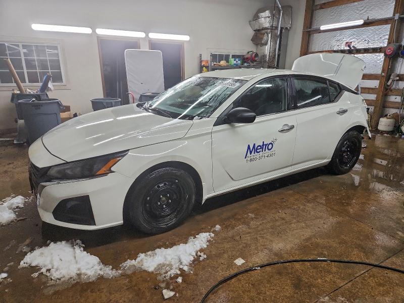 NISSAN ALTIMA S 2025 with VIN 1N4BL4BV8SN334501 - Photo from auction