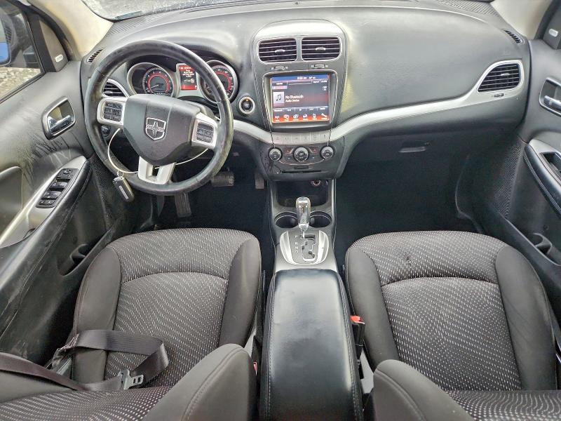 Photo 8 from auction – 2015 DODGE JOURNEY SX with VIN 3C4PDDBG9FT533979