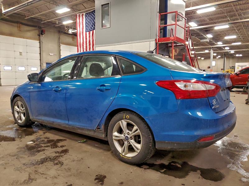 Снимка 2 от търг – 2014 FORD FOCUS SE с VIN 1FADP3F22EL431720