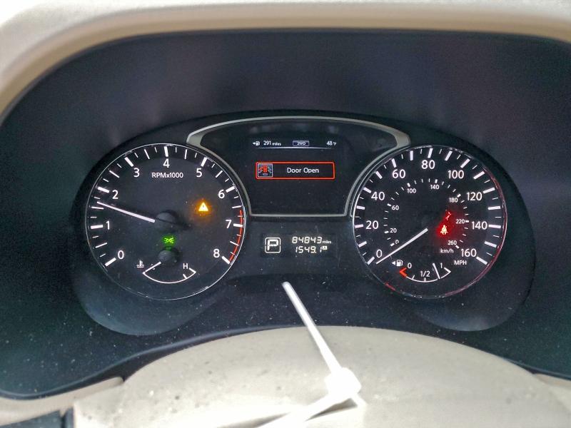 Photo 9 from auction – 2013 NISSAN PATHFINDER with VIN 5N1AR2MM1DC628975