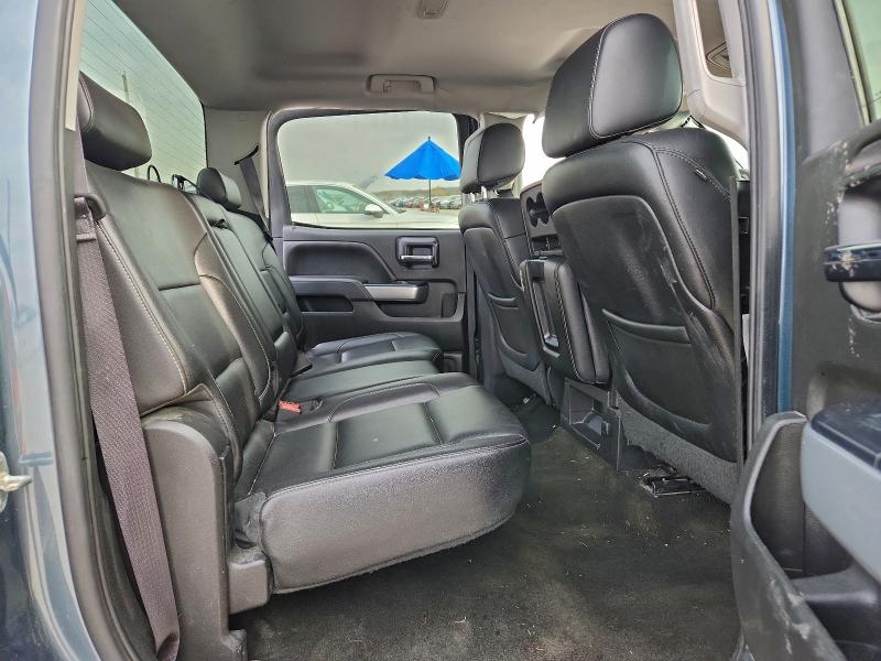 Photo 10 from auction – 2014 CHEVROLET SILVERADO with VIN 3GCUKREC9EG329821