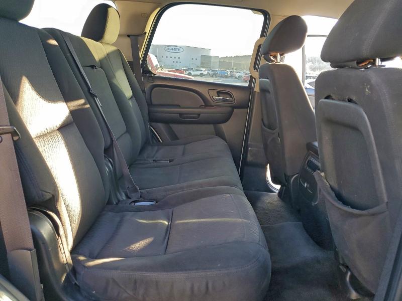 Photo 11 from auction – 2011 CHEVROLET TAHOE C150 with VIN 1GNSCAE03BR175282