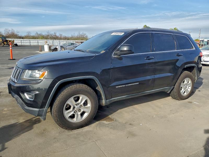 Photo 1 from auction – 2014 JEEP GRAND CHER with VIN 1C4RJFAG9EC159074