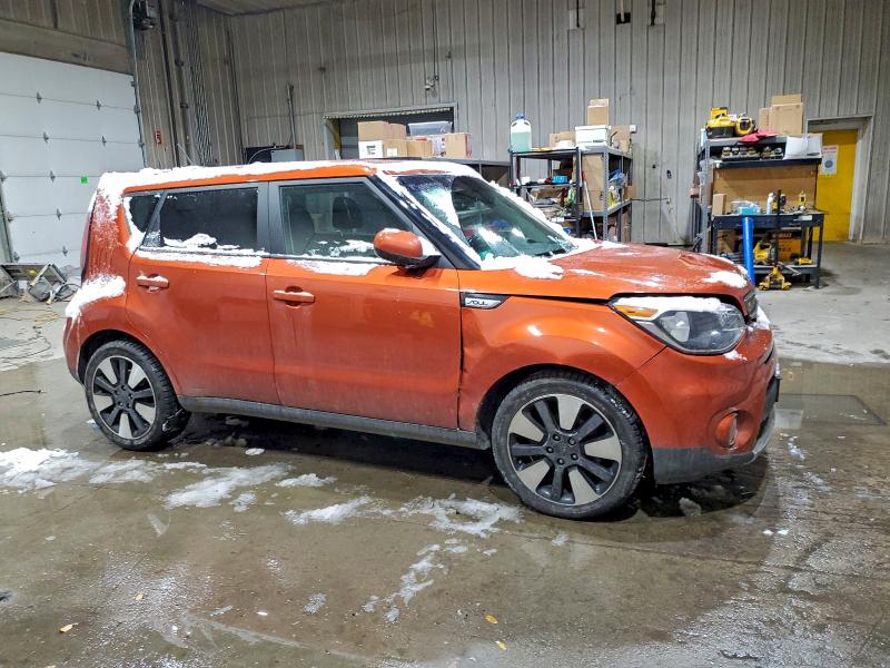 Photo 4 from auction – 2019 KIA SOUL + with VIN KNDJP3A5XK7016311