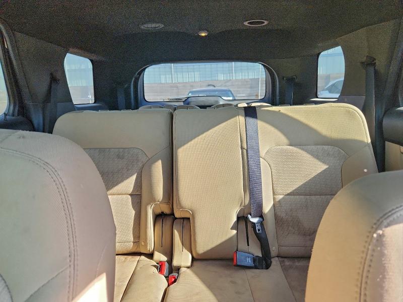 Photo 10 from auction – 2016 FORD EXPLORER with VIN 1FM5K7B83GGA25418