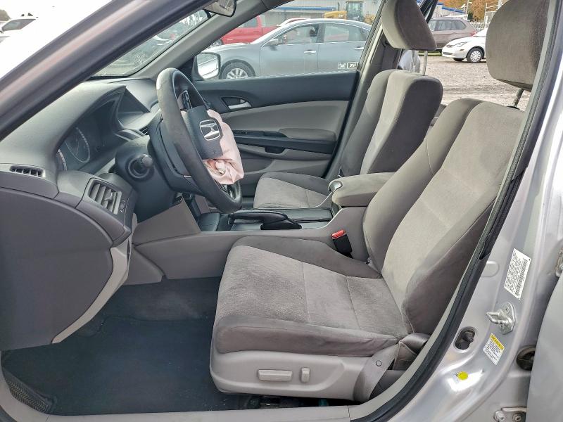Photo 7 from auction – 2010 HONDA ACCORD LXP with VIN 1HGCP2F41AA105495