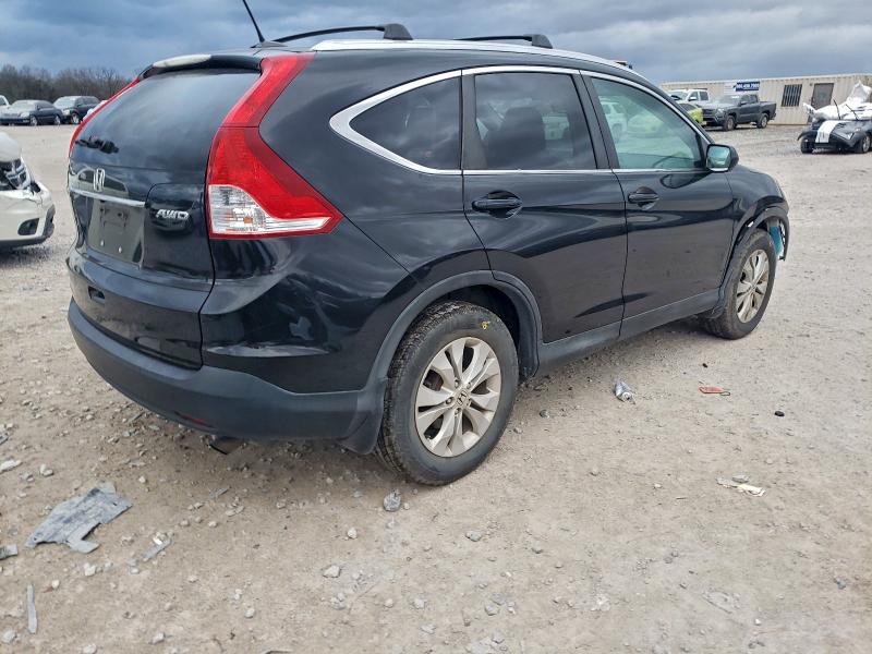 Photo 3 from auction – 2014 HONDA CR-V EXL with VIN 2HKRM4H79EH651383