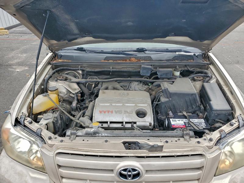 Photo 12 from auction – 2006 TOYOTA HIGHLANDER with VIN JTEDP21A960123364