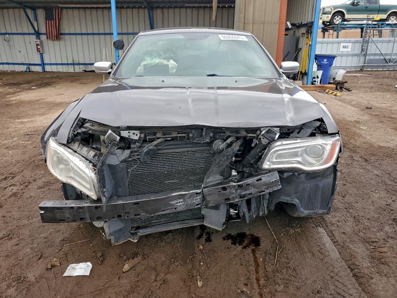 Photo 5 from auction – 2014 CHRYSLER 300C with VIN 2C3CCAET2EH109208