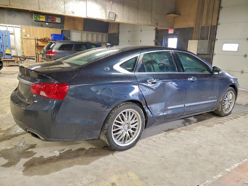 Photo 3 from auction – 2014 CHEVROLET IMPALA LTZ with VIN 2G1155S37E9231414