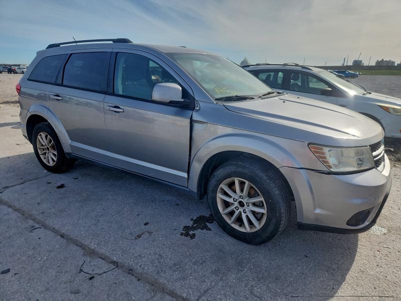 Photo 4 from auction – 2017 DODGE JOURNEY SX with VIN 3C4PDCBG6HT537288
