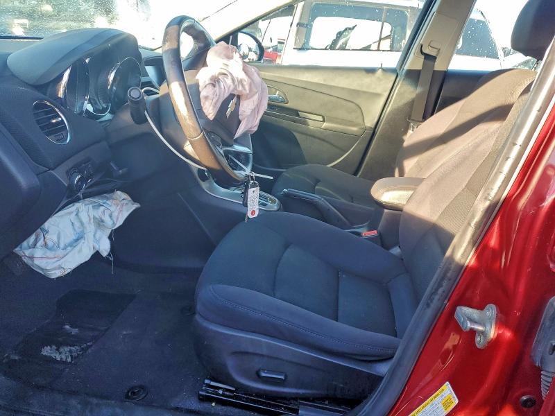 Photo 7 from auction – 2014 CHEVROLET CRUZE LT with VIN 1G1PC5SB2E7358340