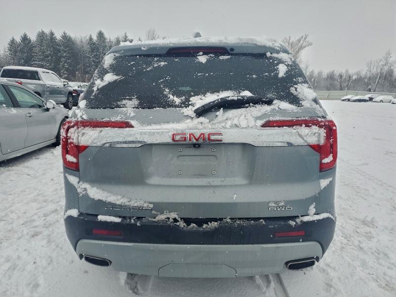 Photo 6 from auction – 2023 GMC ACADIA SLT with VIN 1GKKNULS1PZ259511