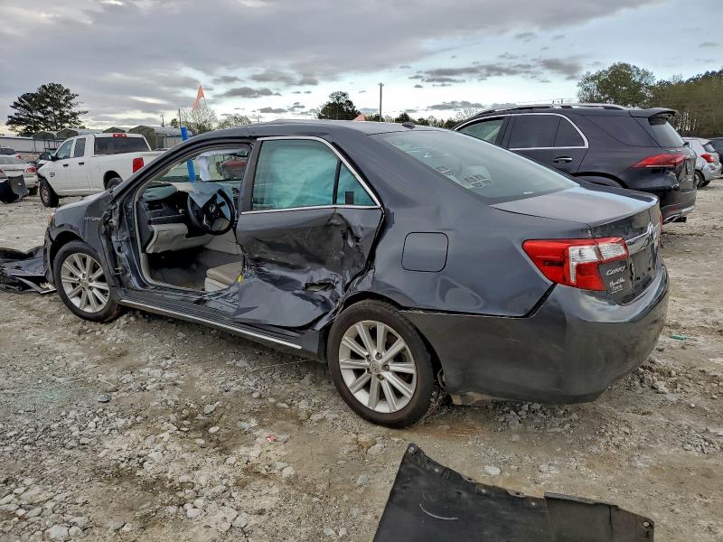 Photo 2 from auction – 2012 TOYOTA CAMRY HYBR with VIN 4T1BD1FK8CU063240