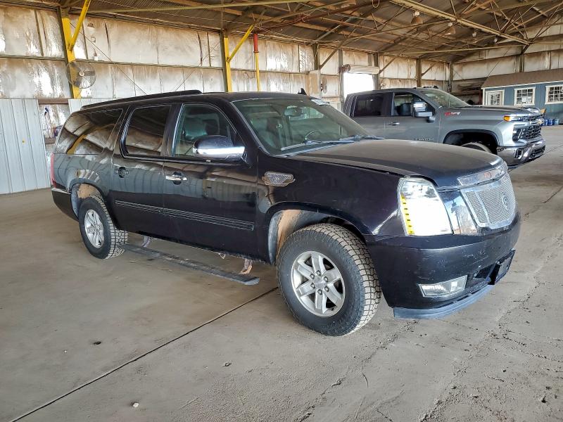Photo 4 from auction – 2012 CADILLAC ESCALADE E with VIN 1GYS4HEF0CR105897