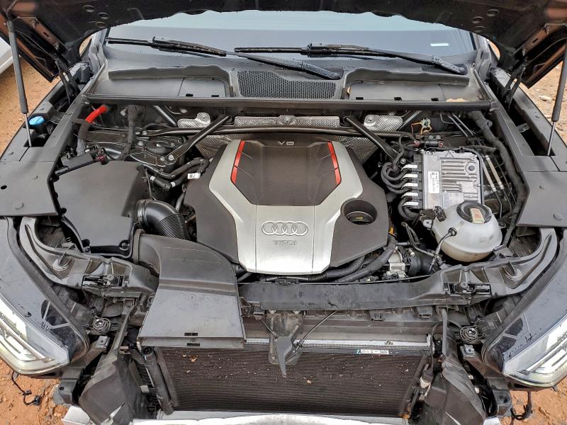 Photo 12 from auction – 2021 AUDI SQ5 PREMIU with VIN WA1B4AFY3M2025401