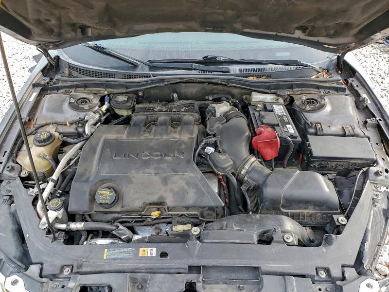 Photo 11 from auction – 2011 LINCOLN MKZ with VIN 3LNHL2GC2BR766882