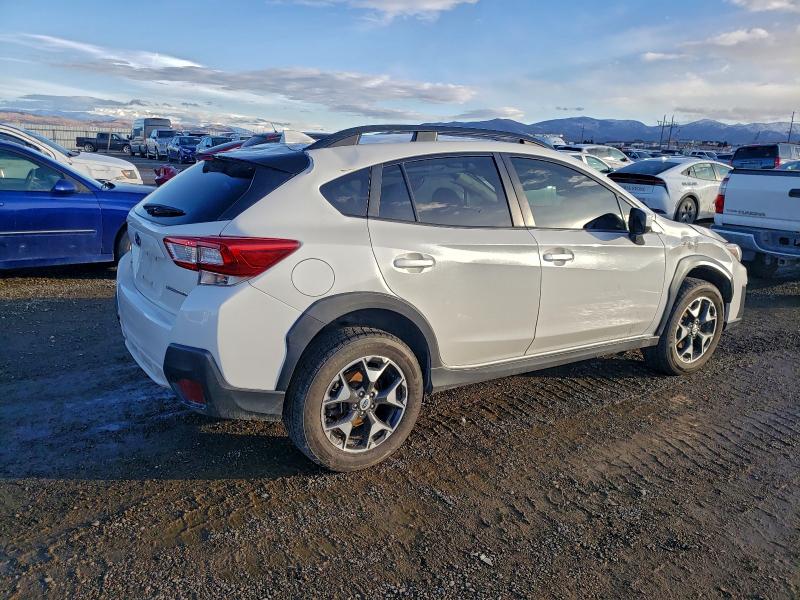 Photo 3 from auction – 2018 SUBARU CROSSTREK with VIN JF2GTADC4J8331877