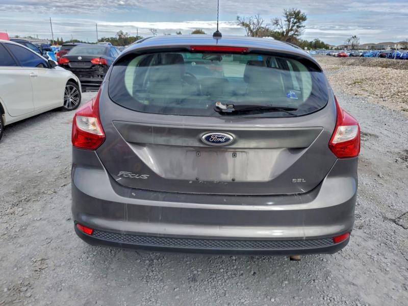 Photo 6 from auction – 2012 FORD FOCUS SEL with VIN 1FAHP3M20CL320455