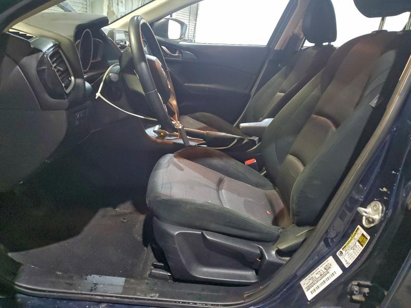 Photo 7 from auction – 2014 MAZDA 3 TOURING with VIN JM1BM1V77E1135776