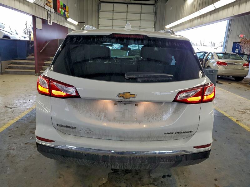 Photo 6 from auction – 2019 CHEVROLET EQUINOX PR with VIN 2GNAXXEV6K6224209