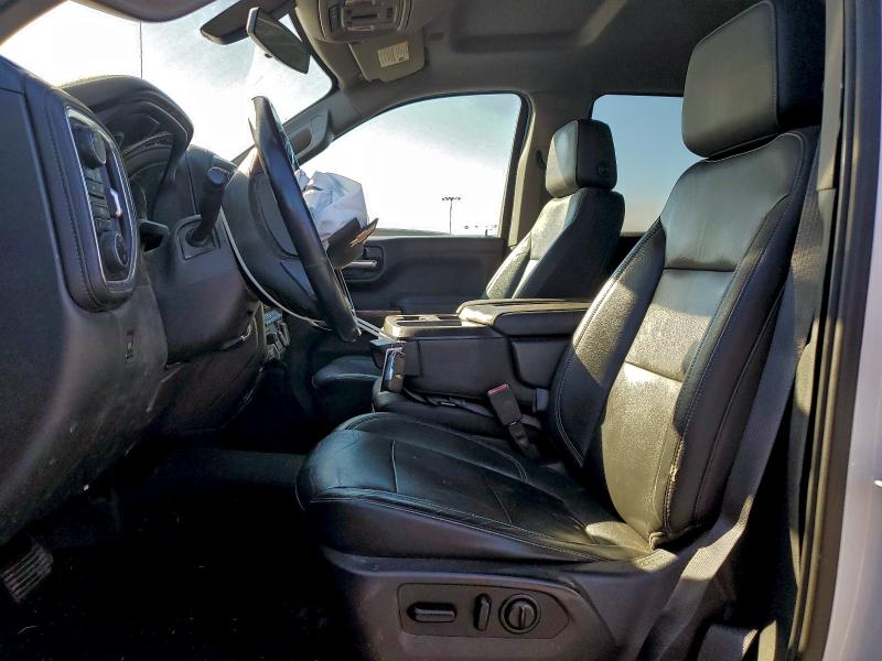 Photo 7 from auction – 2019 CHEVROLET SILVERADO with VIN 3GCUYDED7KG136508