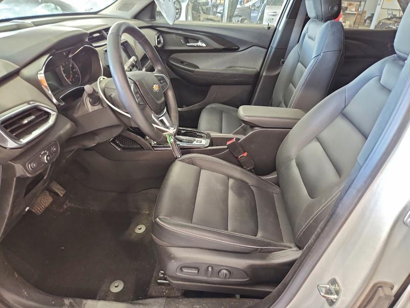 Photo 7 from auction – 2021 CHEVROLET TRAILBLAZE with VIN KL79MPSL2MB156205