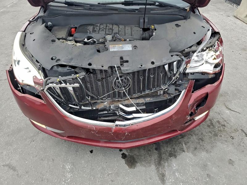 Photo 12 from auction – 2017 BUICK ENCLAVE with VIN 5GAKRAKD4HJ213531
