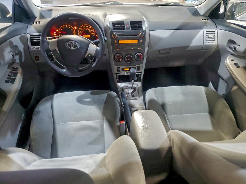 Photo 8 from auction – 2011 TOYOTA COROLLA BA with VIN 2T1BU4EE2BC559020