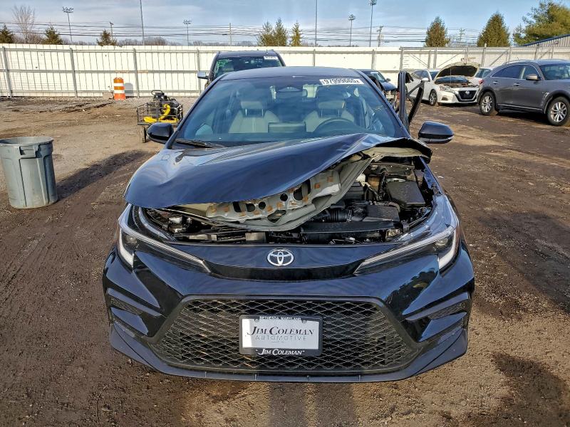 Photo 5 from auction – 2026 TOYOTA COROLLA with VIN 5YFS4MCE7TP258814