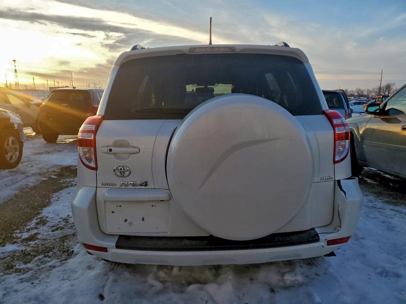 Photo 6 from auction – 2009 TOYOTA RAV4 LIMIT with VIN JTMBF31V495007228