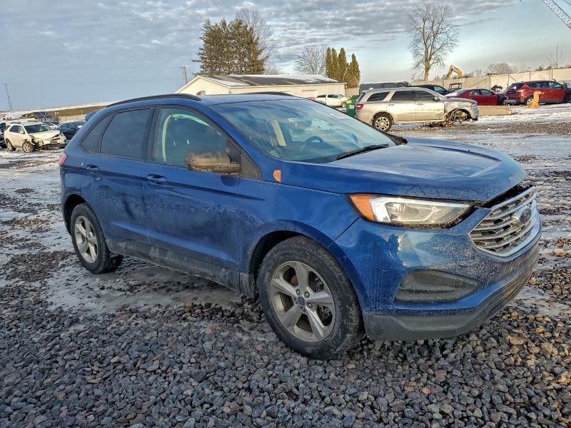 Photo 4 from auction – 2020 FORD EDGE with VIN 2FMPK3G90LBB03254