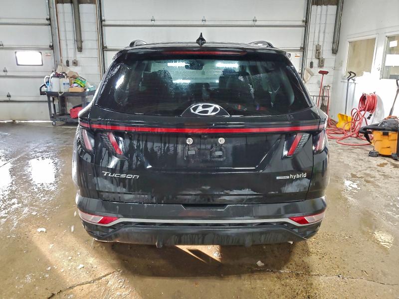 Photo 6 from auction – 2022 HYUNDAI TUSCON with VIN KM8JFCA16NU050523