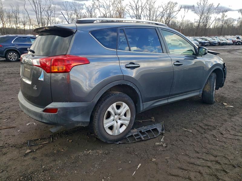 Photo 3 from auction – 2015 TOYOTA RAV4 LE with VIN JTMBFREV7FD149412
