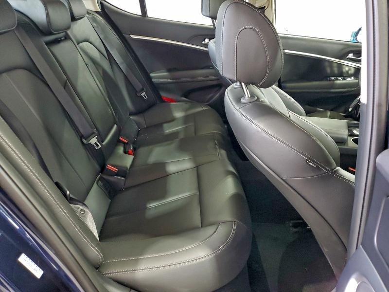 Foto 10 de la subasta – 2026 GENESIS G70 con VIN KMTG14SC4TU165459