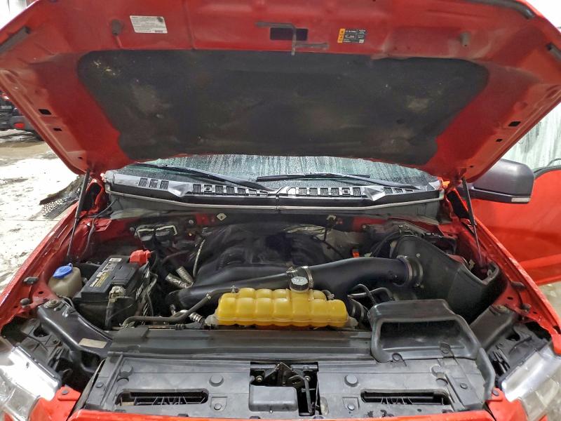 Photo 11 from auction – 2016 FORD F150 SUPER with VIN 1FTFX1EG6GKF93928