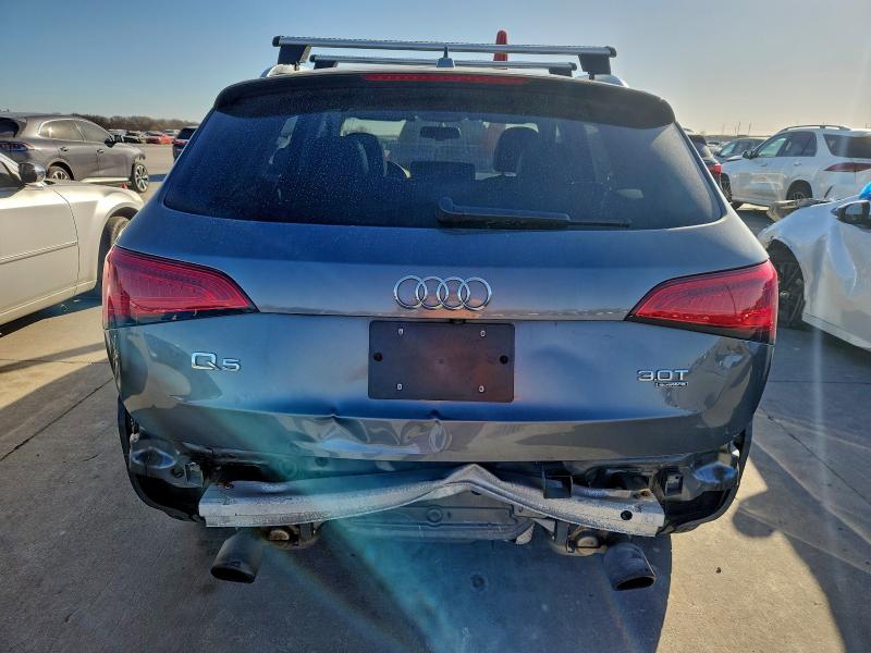 Photo 6 from auction – 2014 AUDI Q5 PREMIUM with VIN WA1DGAFP7EA013489