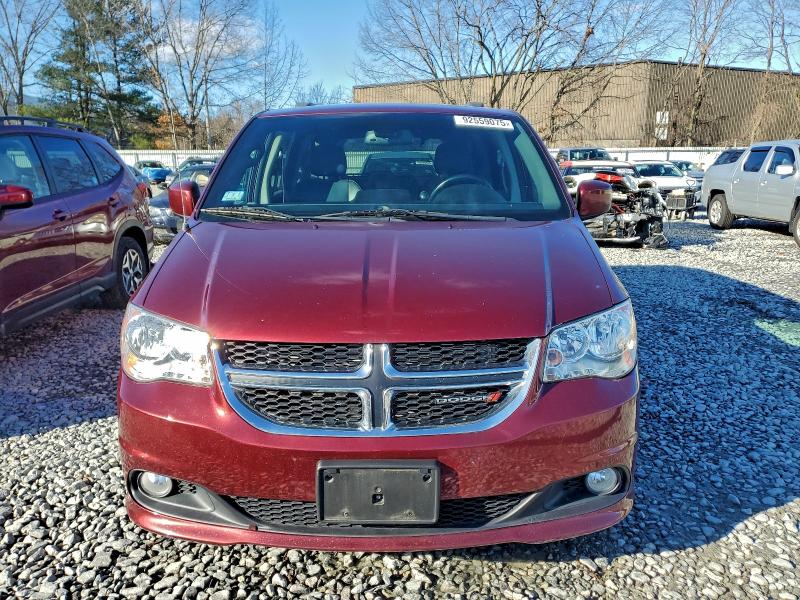Photo 5 from auction – 2020 DODGE GRAND CARA with VIN 2C4RDGCG8LR169769