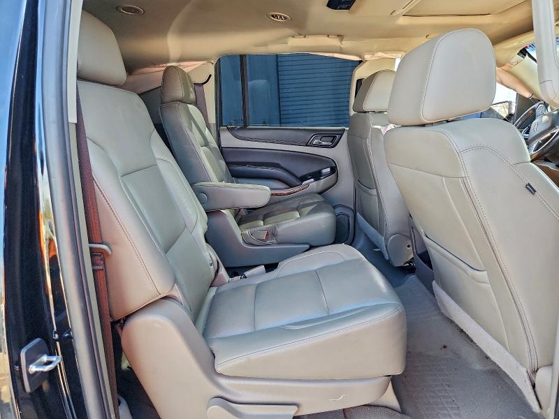 Photo 11 from auction – 2019 CHEVROLET SUBURBAN K with VIN 1GNSKJKC7KR164304