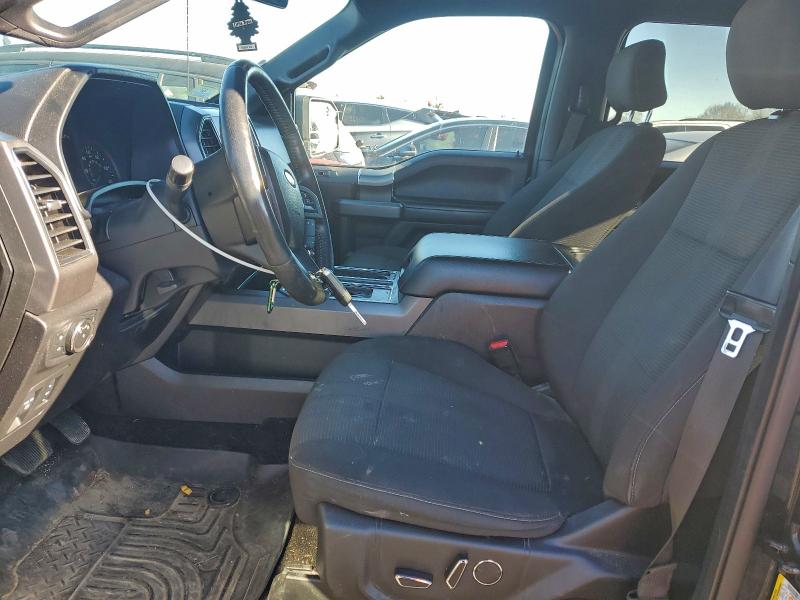 Photo 7 from auction – 2017 FORD F150 with VIN 1FTEW1EP3HFC71546