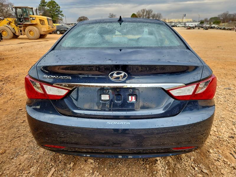 Photo 6 from auction – 2013 HYUNDAI SONATA GLS with VIN 5NPEB4ACXDH646509