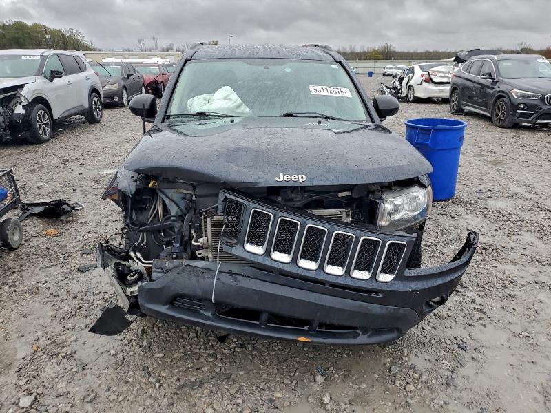 Photo 5 from auction – 2014 JEEP COMPASS SP with VIN 1C4NJCBA4ED560999