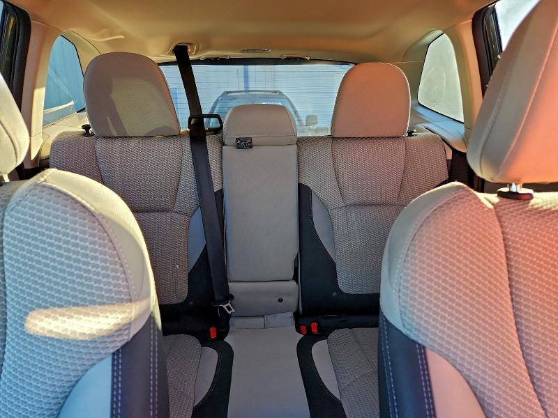 Photo 10 from auction – 2024 SUBARU FORESTER with VIN JF2SKADC5RH456508
